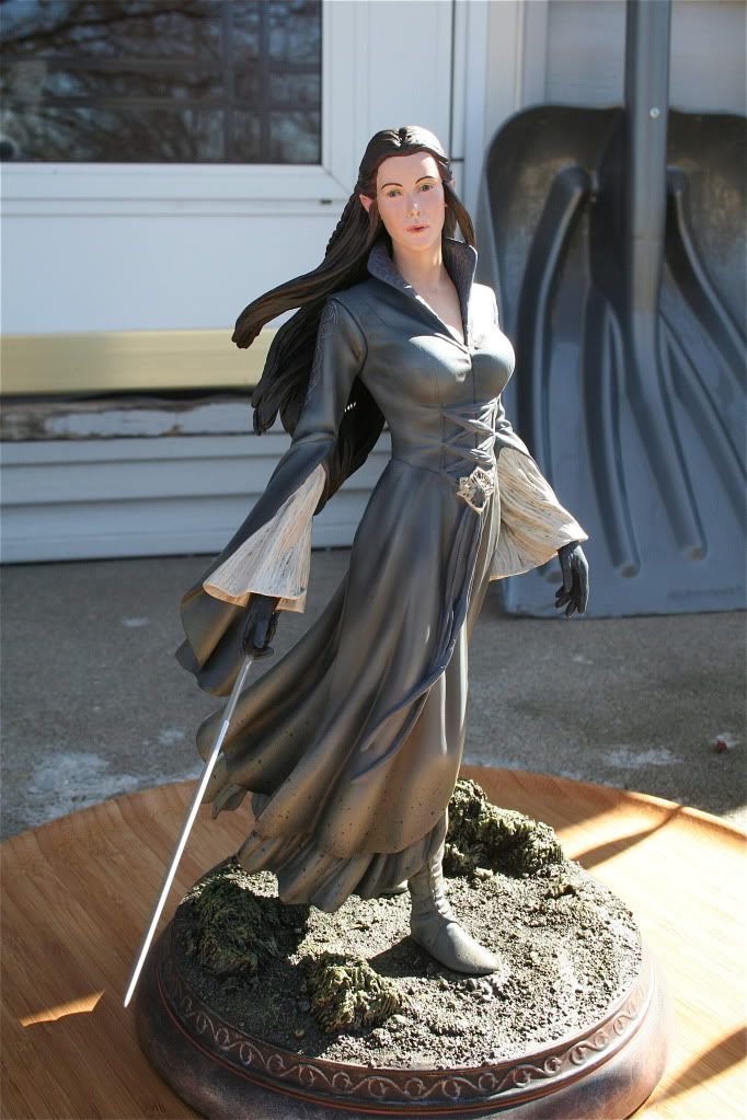 sideshow arwen